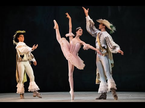 Bolshoi Ballet Academy (МГАХ) – Festival of Russian Ballet Schools