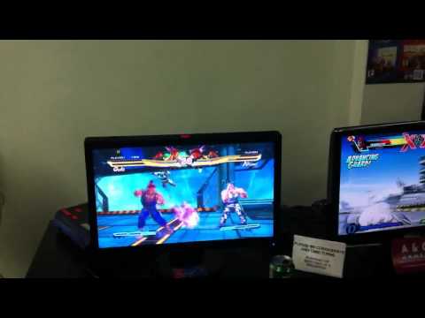 SFxT - GDLK.Rebelo vs ItalDan - FT3 10$MM pt.1