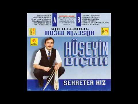 Hüseyin Bıçak Gitme yarim yollara