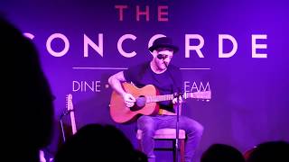 Matt Cardle - This Trouble Is Ours - The Concorde Club - 23.2.18