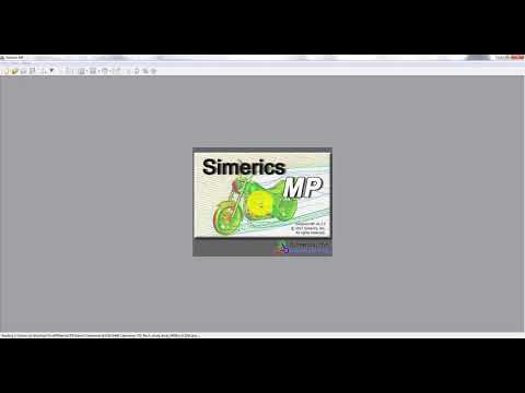 Orca3D - SimericsMP Marine Tutorial