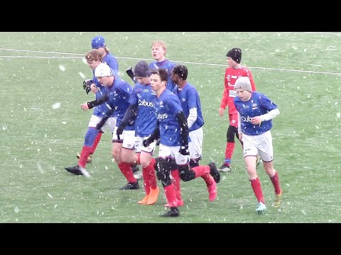 G16: Vålerenga – Lørenskog, sammendrag [2018-03-11, treningskamp]