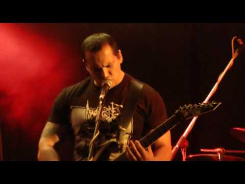 Cutterred Flesh - Cutterred Flesh - Live Rotten Fest U Klub Olomouc 27.5.2017