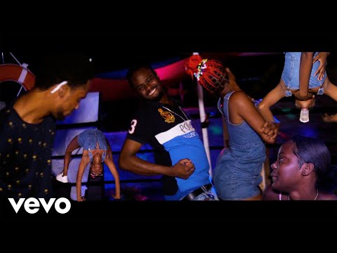 Taksik, Shar-i - Under Vibes (Official Music Video)