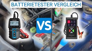 BATTERIETESTER im Vergleich | Sind sie ihr Geld wert?