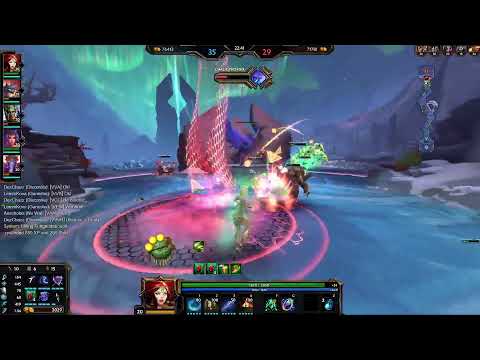 Smite Wood League - Assault with Nu Wa