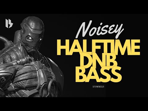 HOW TO NOISEY HALFTIME DNB BASS - LIKE MEFJUS, NOISIA, JUNE MILLER, FOURWARD