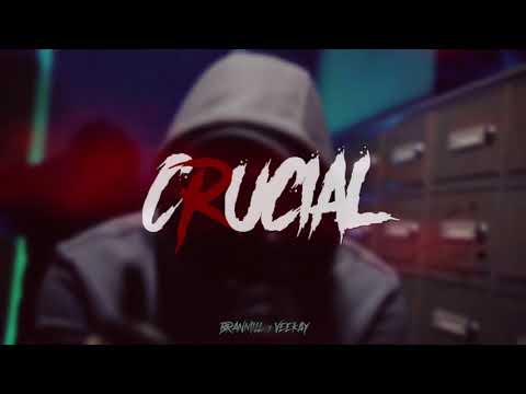 [FREE] DUTCH DRILL TYPE BEAT ''CRUCIAL'' | @BranMill x @veekaybeats