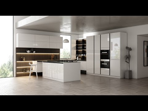 OVITI  Modern Stainless Steel Kitchen & Bath