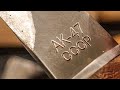 Cooking With Kalashnikov