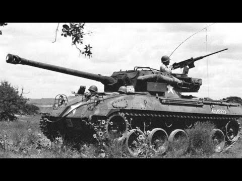 Why Tank Crews Started Reversing 'Into Battle' — And Ambushed Panthers From Behind