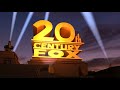 Custom 20th Century FOX Movie Logo By RDSyafriyar