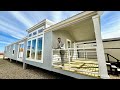 SUPERSIZE your life with this XXL 2 Bedroom COTTAGE - w/ DREAM BATHROOM
