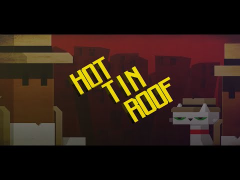 Hot Tin Roof: The Cat That Wore A Fedora Steam Key GLOBAL - 1