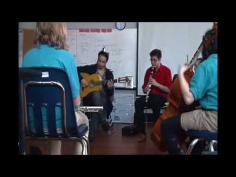 EEP2 - Afro Peruvian Rhythms for children