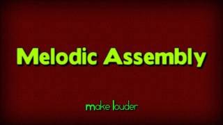 Melodic Assembly - Promo Mix 2012
