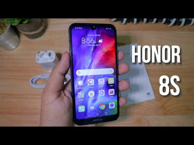 Slot Afkeer conversie Huawei Honor 8S specs, review, release date - PhonesData