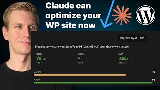 How I Connect WordPress to Claude AI and Get 62% Performance Boosts (MCP, WP Rocket)