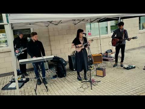 Karla Rose Band - Creative Festival - Paisley HND Music HD
