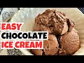 Irresistible Homemade Chocolate Ice Cream Recipe Cuisinart Ice Cream Maker
