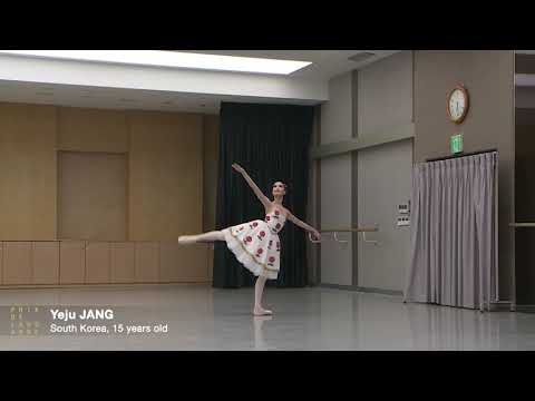 Yeju Jang, 104 - Prix de Lausanne 2021 - Classical