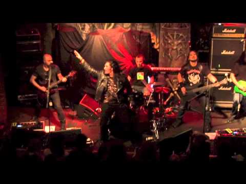 KALEDON - CHILDHOOD - Dublin 02/05/2013