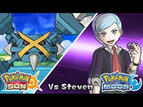 Pokémon Title Challenge 15: Champion Steven (Game Edited) [OR/AS]