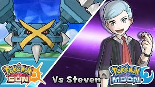 Pokémon Title Challenge 15: Champion Steven (Game Edited) [OR/AS]