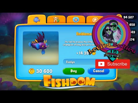 Fishdom - Level 2596 - 2600 - Aquarium Lost World - Gameplay