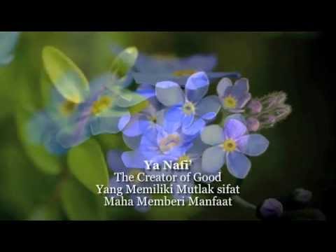 Asmaul husna opick