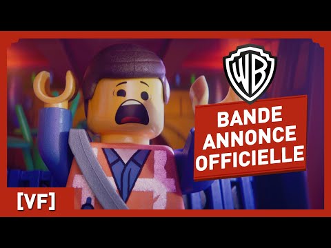 La Grande Aventure LEGO®  2 - Bande Annonce 2 VF