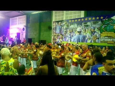 Unidos dos Morros convida - Tom Maior 2018