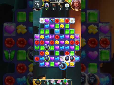 The Wizard of Oz Magic Match 979 - no boosters 👠