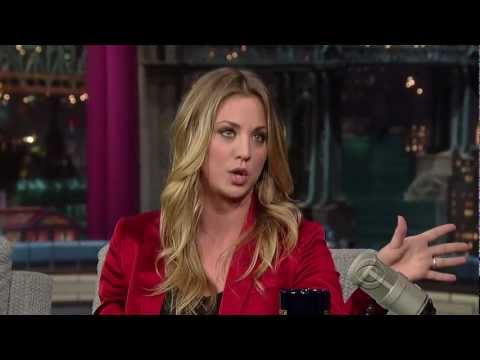 Kaley Cuoco videos