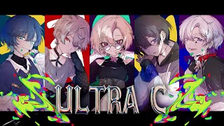 - ULTRA C owr×うえ×suzu×りをん×晴歩 (cover)