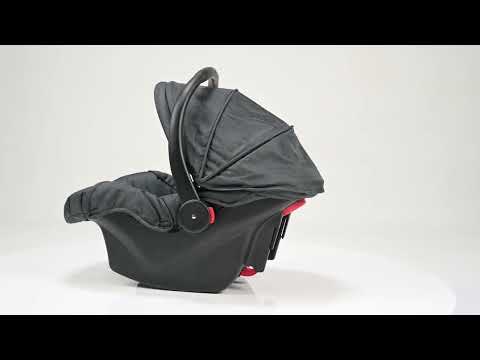 Video de Cochecito de bebe Dinamic Travel system Negro