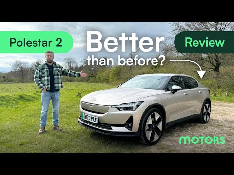 NEW 2024 Polestar 2 Review: Still one of the best EVs you can buy?