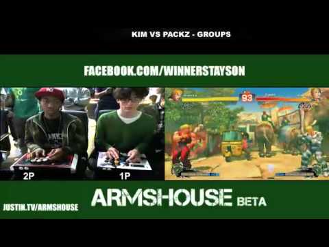 WSO SSF4 24th May part 1