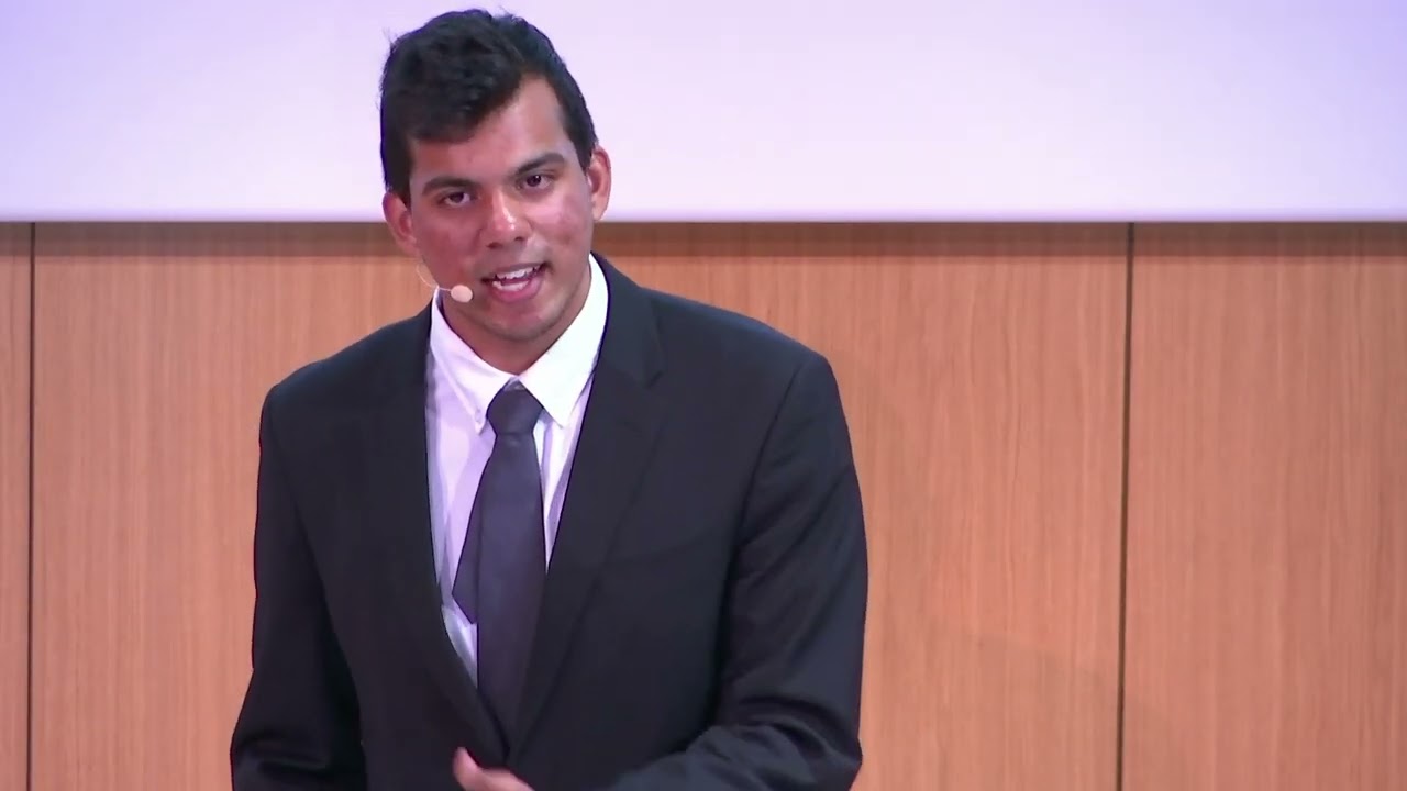 Rewriting the Social Contract  | Ashish Dubey | TEDxPlaceMuseux