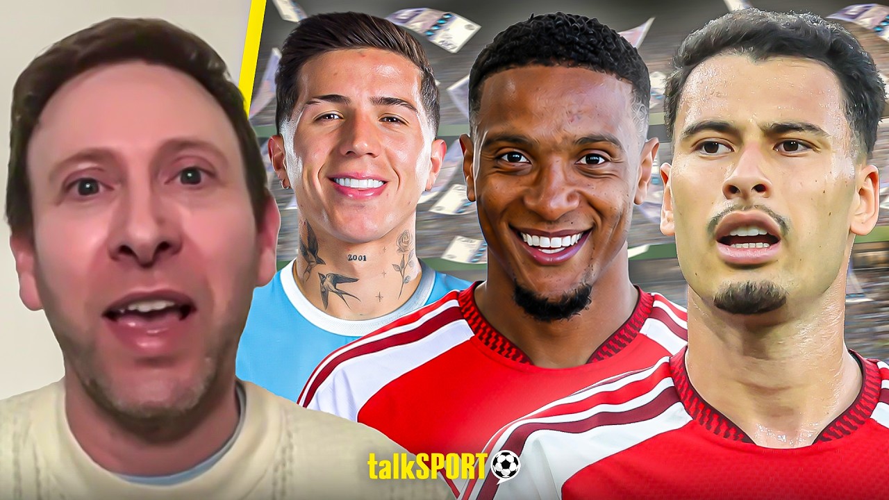 "DISGRACE OF AN OFFER!" Ben Jacobs Delivers Transfer Update On Konsa, Fernández, Martinelli & MORE!