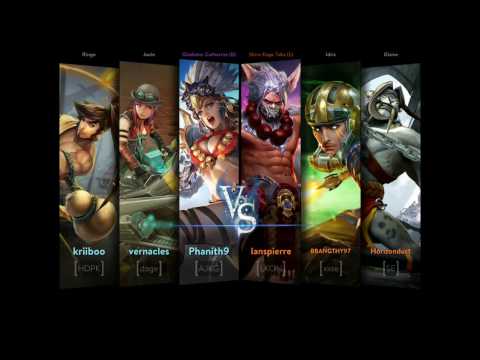 Vainglory / Blitz (Brawl Mode)