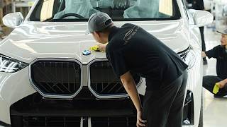 BMW streicht 8.000 Stellen: Abfindungsprogramm in Millionenhöhe