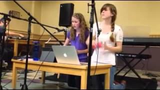 When I'm Gone Cover - The Harmony Sisters