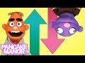 Up and Down | Gravity Song for Kids | Pancake Manor