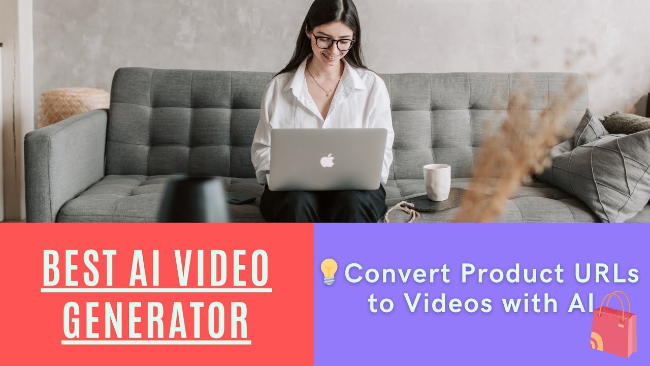 Topview AI URL to Video demo video