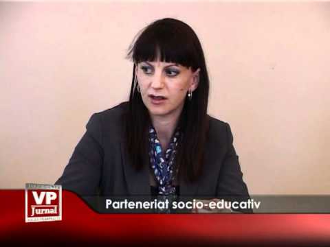 Parteneriat socio-educativ