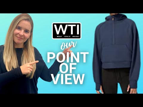 LASLULU Women's Hoodies - WTI product video review