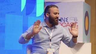 صورة Techne Podcast Episode 5: Basem Elewa, Auditor & Zakat Accountant, Shariah