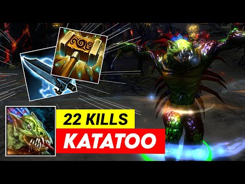 HoN The Madman - Katatoo - NM MVP