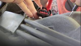 1999 Ford Cougar - Crank no start - Crankshaft position sensor diagnostic
